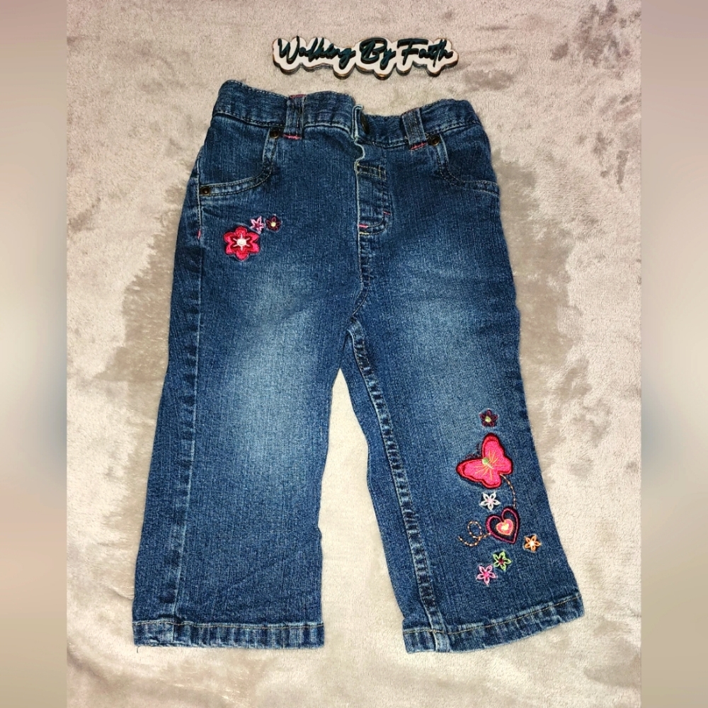 Girls jeans